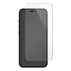 Deltaco 2.5D skärmskydd i härdat glas till iPhone 14 Pro, 9H