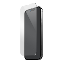 Deltaco 2.5D skärmskydd till iPhone 13 Pro Max, härdat glas, 9H