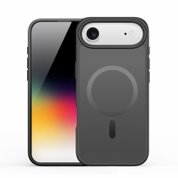 Dux Ducis Luxury magnetiskt skal till iPhone 17 Air, svart