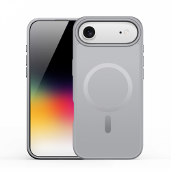 Dux Ducis Luxury magnetiskt skal till iPhone 17 Air, grå