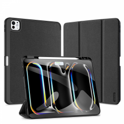Dux Ducis Domo Series, iPad Pro 13 (2024), svart
