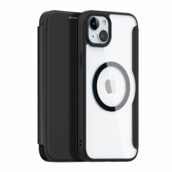 DUX DUCIS SKIN X-Series fodral till iPhone 15 Plus, svart