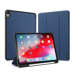 DUX DUCIS Domo Series fodral till iPad Air 10.9, blå