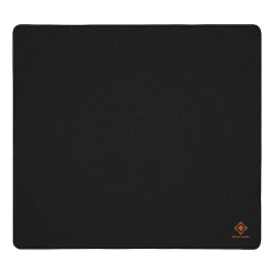 Deltaco Gaming DMP460 L Musmatta, 450x400x4mm, svart