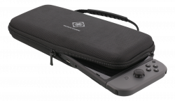 Deltaco Gaming fodral till Nintendo Switch med 10 fack