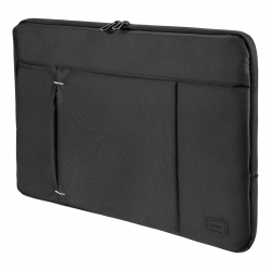 Deltaco Laptopfodral för laptops upp till 15.6 tum, svart