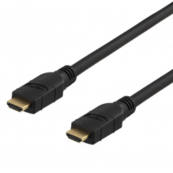 Deltaco PRIME aktiv HDMI-kabel v2.0, UltraHD, 4K, 60Hz, 10m