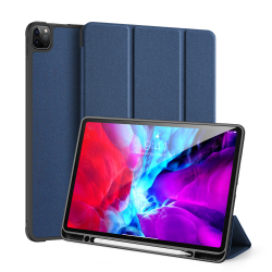 Dux Ducis Domo Series, iPad Pro 12.9 (2020), blå