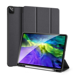 Dux Ducis Domo Series, iPad Pro 11 (2020/2021), svart