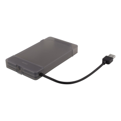 Externt USB 3.1 Gen 1 HDD/SSD-kabinett, 2.5", SATA 3.0