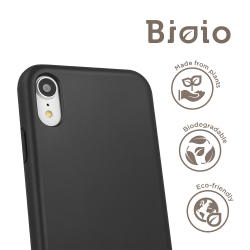 Forever Bioio Miljövänligt skal till iPhone XS Max, svart