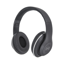 Forever Bluetooth hörlurar Music Soul BHS-300, svart