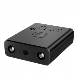 FullHD minikamera med mörkerseende och rörelsedetektor