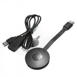 Trådlös HDTV Wifi HDMI-mottagare, 2.4G, 1080P