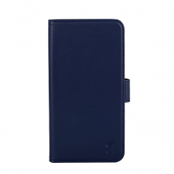 Gear plånboksväska, Limited Edition, iPhone 11 Pro Max, blå
