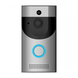 B30 Smart dörrklocka med video och PIR, WiFi