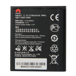 Huawei HB5V1 batteri - Original 1730mAh