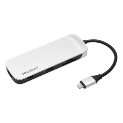 Kingston Nucleum USB-C hub/dockningsstation