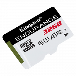 Kingston Endurance MicroSDHC 95R/30W UHS-I, 32GB