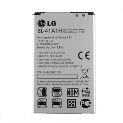 LG BL-41A1H batteri - Original