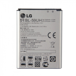 LG BL-59UH batteri - Original