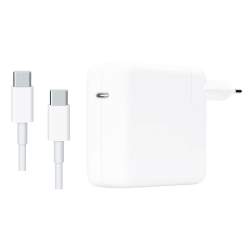 Laddare till MacBook, iPad och iPhone, 87W USB-C