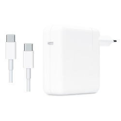Laddare till MacBook, iPad och iPhone, 96W USB-C