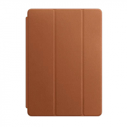 Läderfodral med ställ, iPad 10.2 (2019-2020), brun