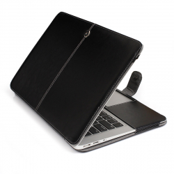 Fodral för MacBook Air 11.6 (A1465), svart