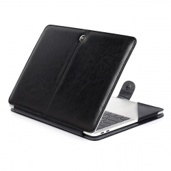 Fodral för MacBook Air 13.3 (A1369), svart