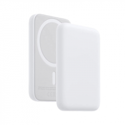 Magnetisk Powerbank för iPhone 12/13/14, Snabb laddning (PD)