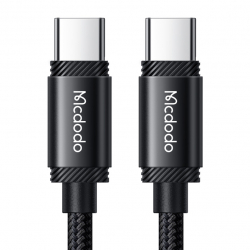 McDodo CA-368 USB-C till USB-C-kabel, PD3.1, 5A, 1.2m
