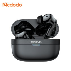 McDodo HP-8041 TWS Trådlösa In Ear-hörlurar, svart