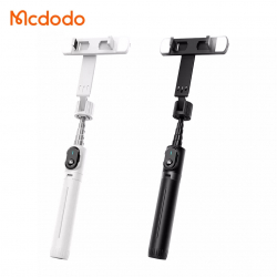 McDodo SS-1771 Selfie-pinne med tripod och lampor, 1140mm