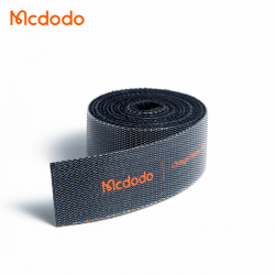 McDodo VS096 kardborreband för kabelhantering, 1m