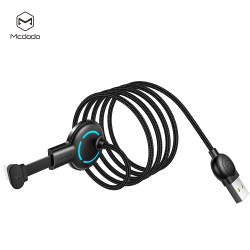 McDodo CA-5961 Gamingkabel, USB-C, 2A, 2m