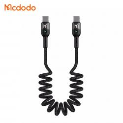 McDodo CA-786 Flexibel USB-C till USB-C kabel, PD, 36W, 1.8m