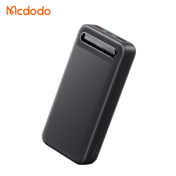 McDodo MC-4432 powerbank med display, 20.000mAh