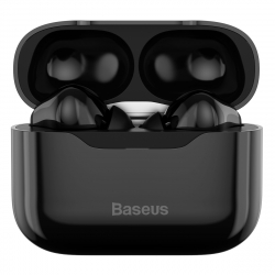 Baseus NGS1-01 S1 TWS trådlösa In Ear-hörlurar, svart