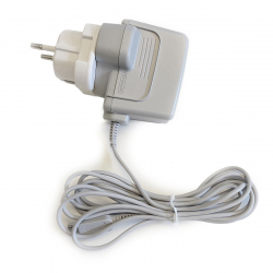 Originalladdare till Nintendo DSi/3DS/3DS XL med EU-adapter