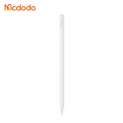 McDodo PN-8921 Sketch magnetisk styluspenna för iPad, vit