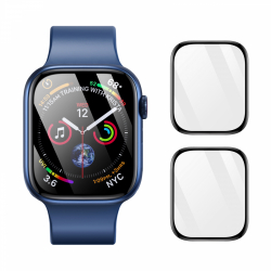 Dux Ducis Pmma skärmskydd till Apple Watch 10, 46mm, 2-pack