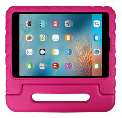 Stöttåligt barnfodral, iPad 10, 10.9 (2022), rosa