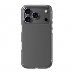 Rock Pure Series transparent skal till iPhone 17 Pro