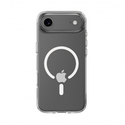 Rock Crystal Shield transparent skal till iPhone 17 Air