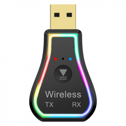 Bluetooth till USB-adapter, 5V