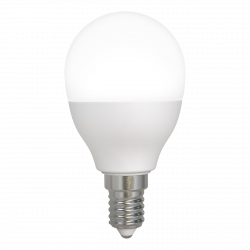 Deltaco Smart Home LED-lampa, E14, 5W