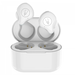 Sabbat X12Pro Trådlösa In Ear-hörlurar, vit