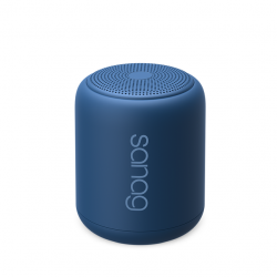 Sanag X6 Vattentät Bluetooth-högtalare, 600mAh, blå