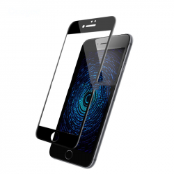 Skärmskydd i härdat glas 2.5D, iPhone 8/7 Plus